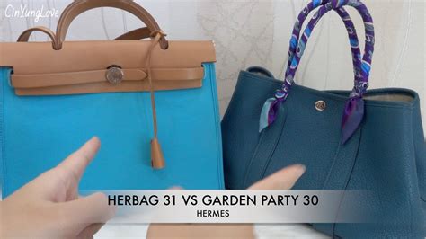 hermes herbac|Hermes herbag vs old.